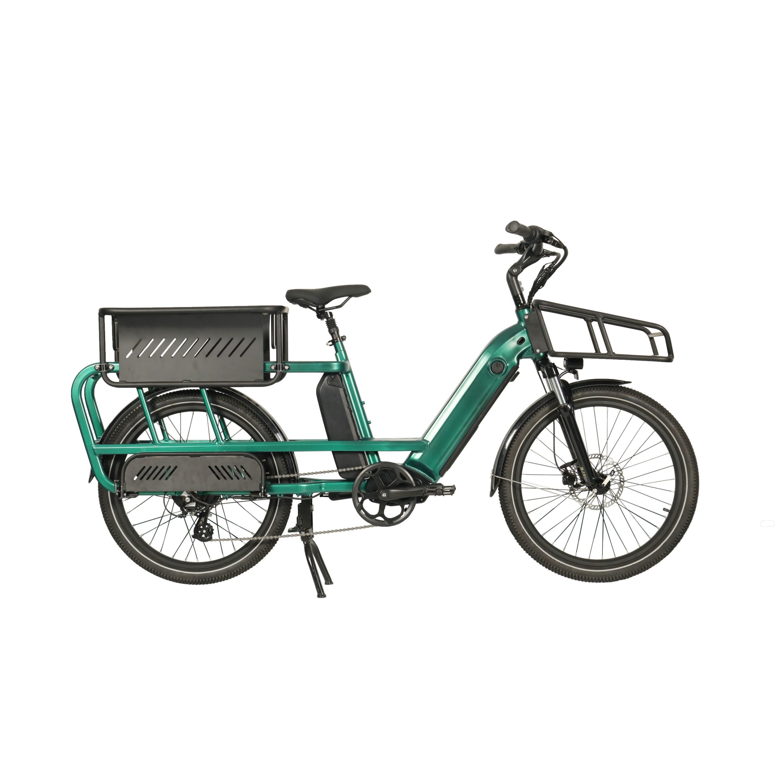 cargo electric bike